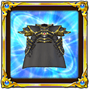 闘神のよろい上