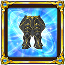 闘神のよろい下