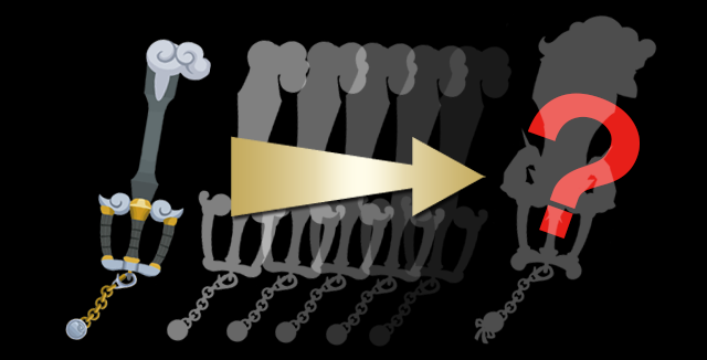 Kingdom Hearts χ[chi] Info und Verbindung zu KH3 RYTNi5vU