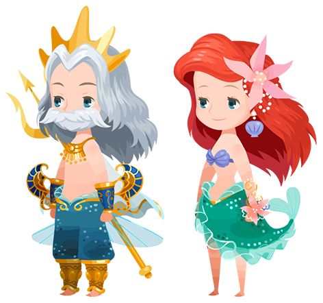 Official KINGDOM HEARTS Missing-Link on X: An entire wardrobe of amazing  avatar boards return to #KHUX beginning midnight (PT)! Get your favorite  Mickey, Little Mermaid, and Toy Story avatar boards and take