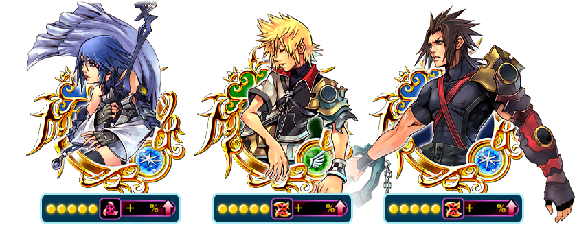 Information Kingdom Hearts Union X