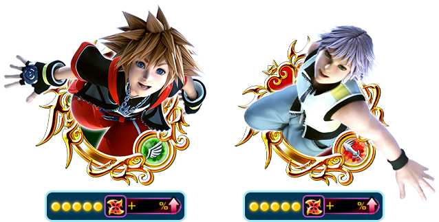 Information Kingdom Hearts Union X