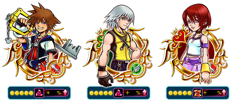 Information Kingdom Hearts Union X