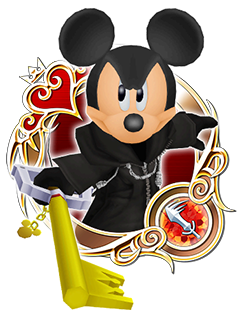 Information Kingdom Hearts Union X