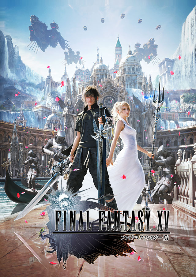 FF15主人公｢ノクティス｣が神幻石として登場！衣装＆プラチナ