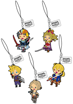 キャラクターNESiCAストラッププレゼントキャンペーン