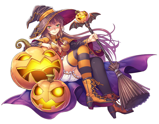 予告＞タイムレス・ハロウィン | ﾌｧｲﾅﾙﾌｧﾝﾀｼﾞｰﾚｼﾞｪﾝｽﾞII | SQUARE ENIX