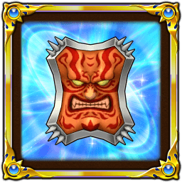 大おやぶんの盾