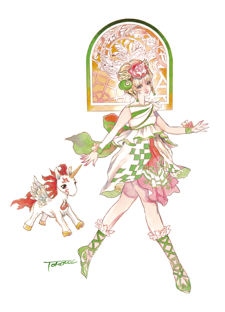 予告＞サガ スカーレット グレイス（12/21から） | ﾌｧｲﾅﾙﾌｧﾝﾀｼﾞｰ