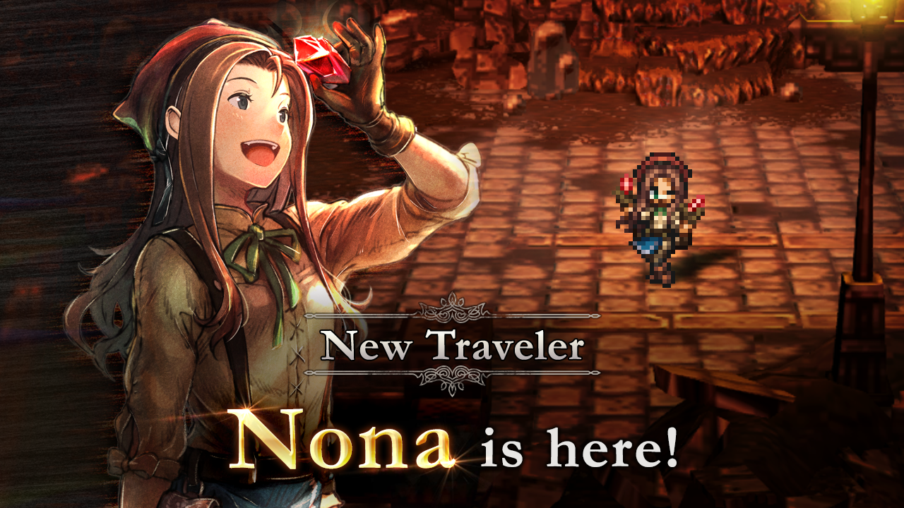 New Guiding Lights and Content, OCTOPATH TRAVELER: Champions of the  Continent