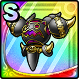 ダークロボフレーム