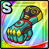 ジャハガロスの拳