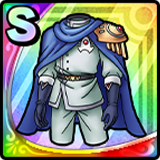 ジニュアール家のマント