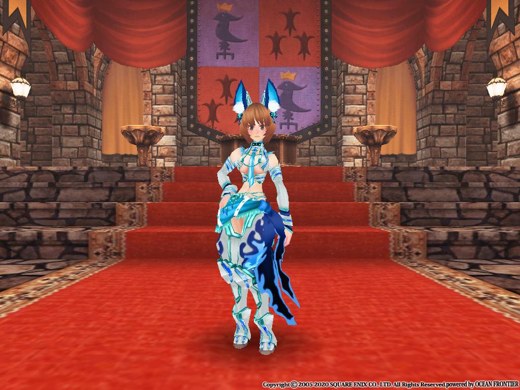 ファンタジーアース ゼロ Fez Square Enix