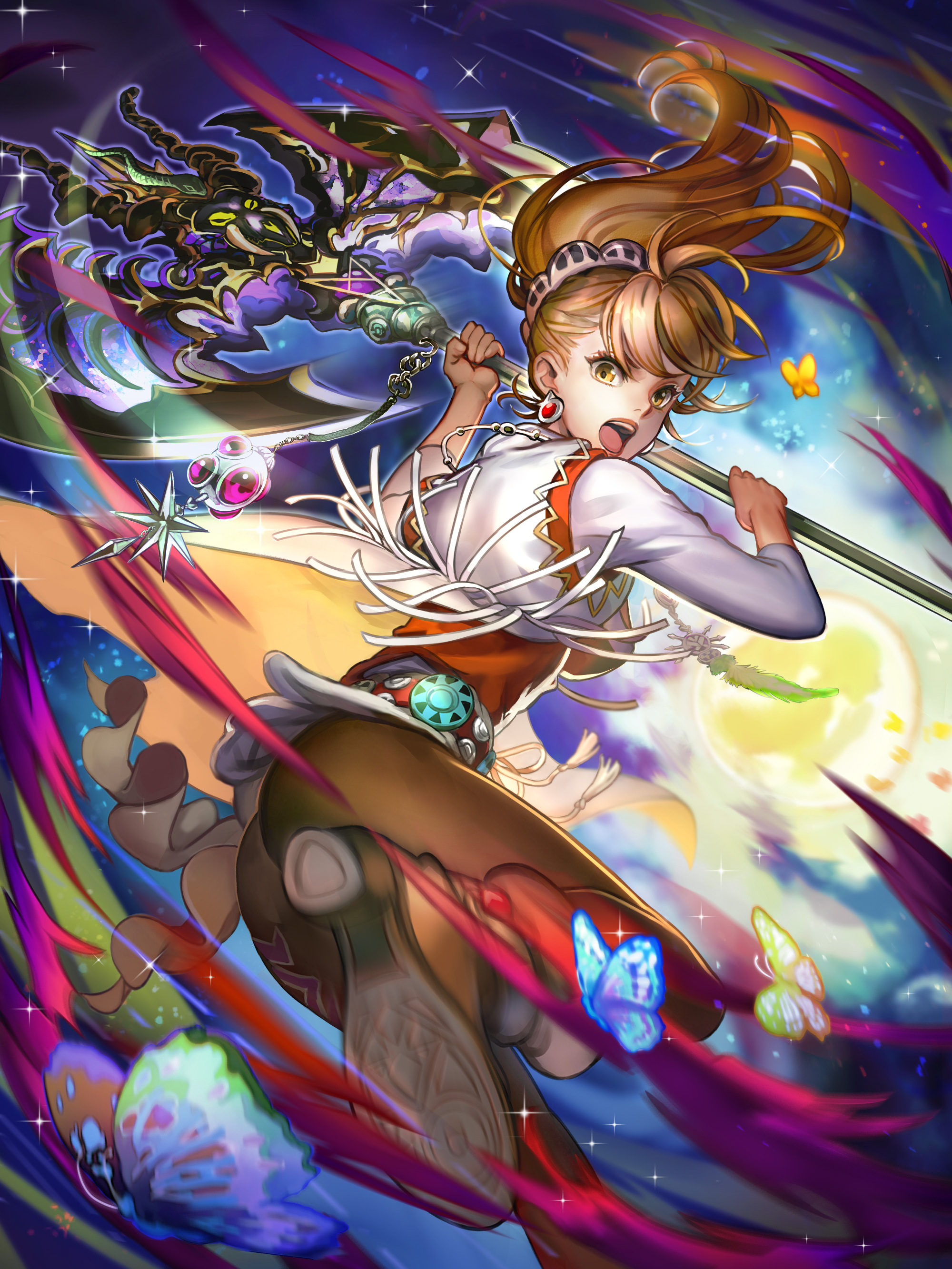 伝説編纂ガチャ開始 | インペリアル サガ エクリプス | SQUARE