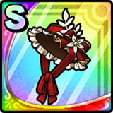 オシャレなはなぼうし