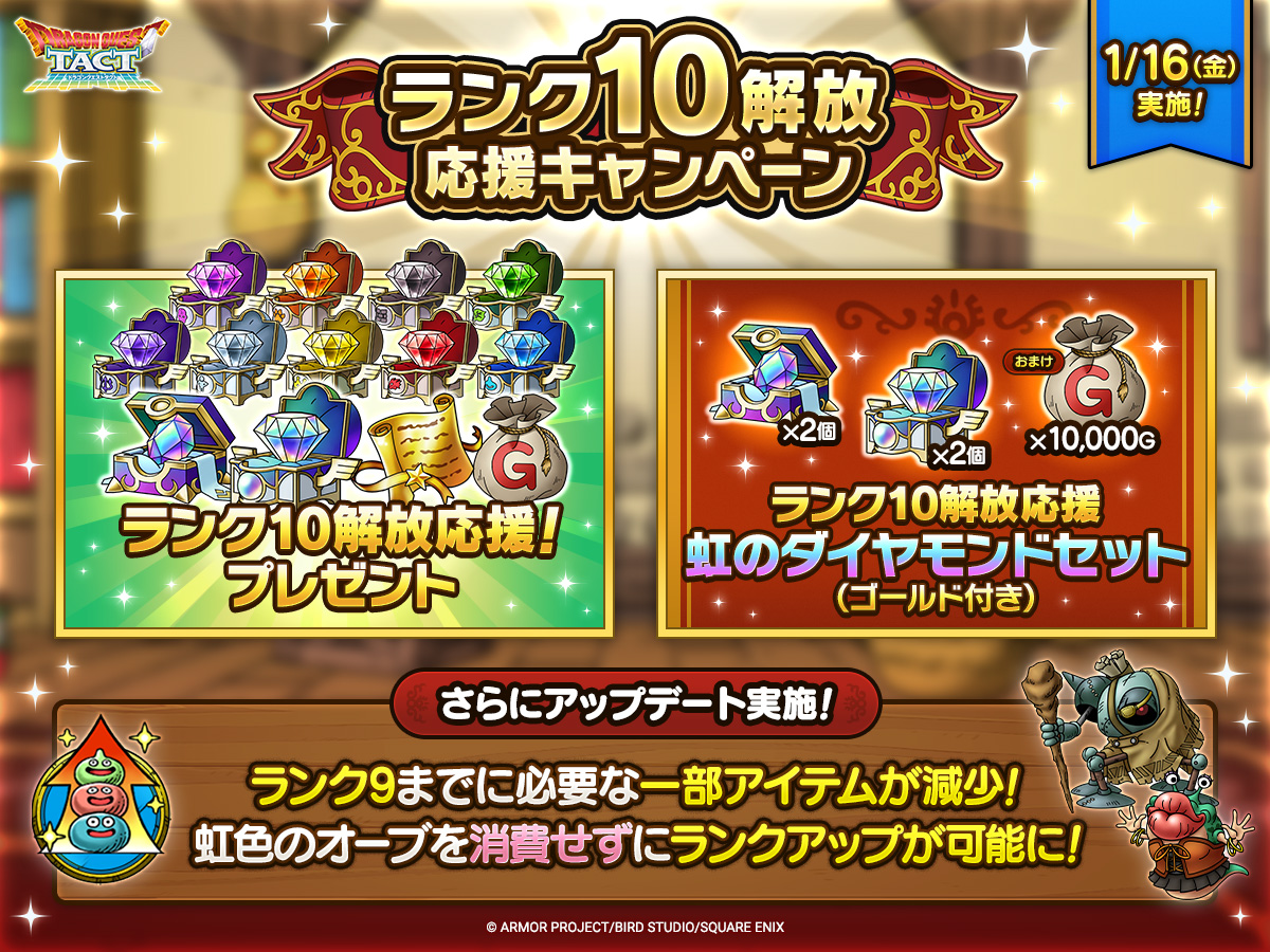 ランク10解放応援キャンペーン_統括