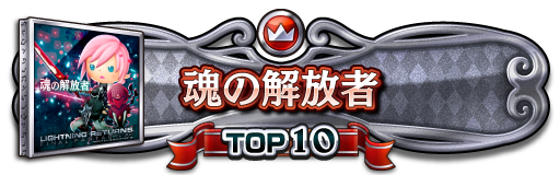 TOP10称号