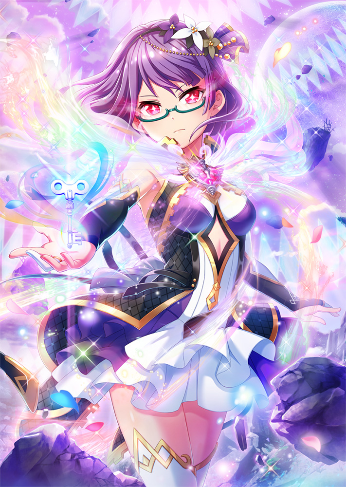 開催中 1日限定 覚醒人形 ステップアップガチャ プロジェクト東京ドールズ Square Enix Bridge