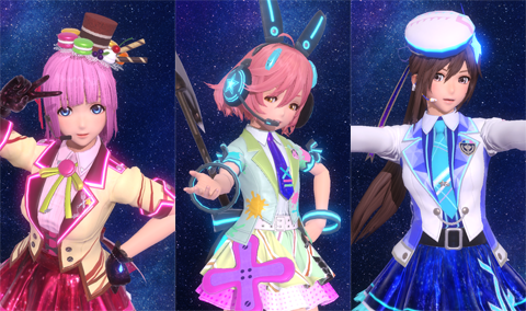 18アイドルキャラクターが再び登場 復刻アイドル18ピックアップキャラガチャ開催 11 21 12 19 Star Ocean Anamnesis Square Enix Bridge