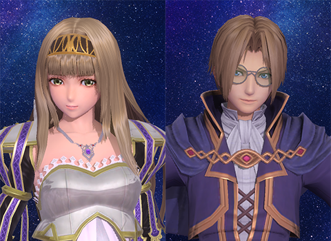 ヴァルキリー 超越者レザードが再び登場 復刻vpピックアップキャラガチャ開催 2 18 3 4 Star Ocean Anamnesis Square Enix Bridge