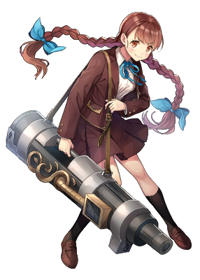 先行登場 新学園ヒーロー登場ガチャ開催 グリムノーツ Repage Square Enix Bridge