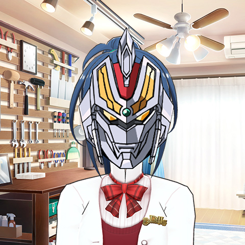 予告】「SSSS.GRIDMAN」コラボイベント開催！ | プロジェクト東京ドールズ | SQUARE ENIX BRIDGE