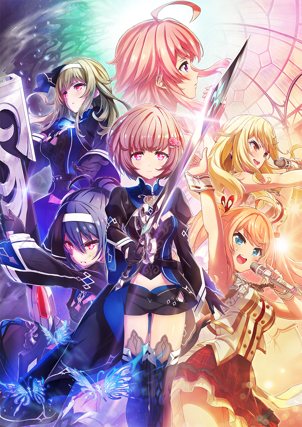 プロジェクト東京ドールズ公式 on X: 