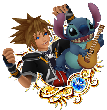 Information Kingdom Hearts Union X