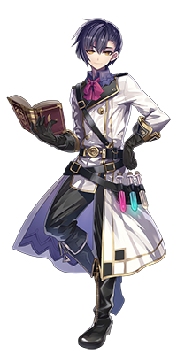 予告】新創造主「オスカー・ワイルド」降臨ガチャ開催