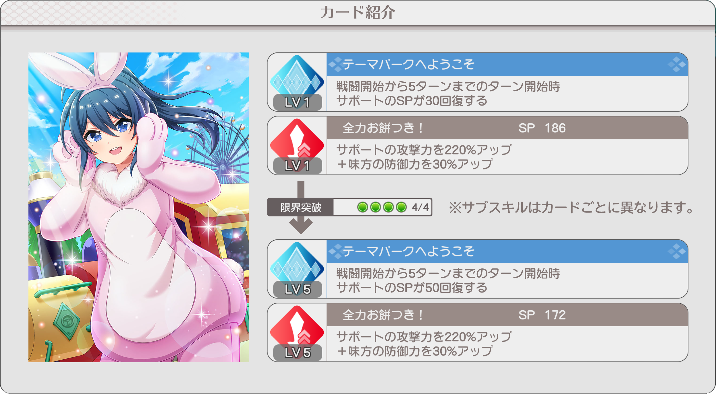 card