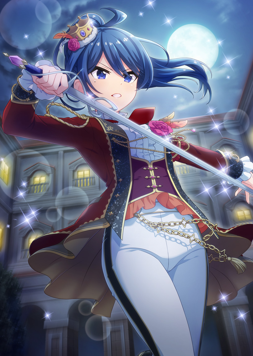 プロジェクト東京ドールズ　クリアファイル　ミサキ プロジェクト東京ドールズクリアファイルミサキ