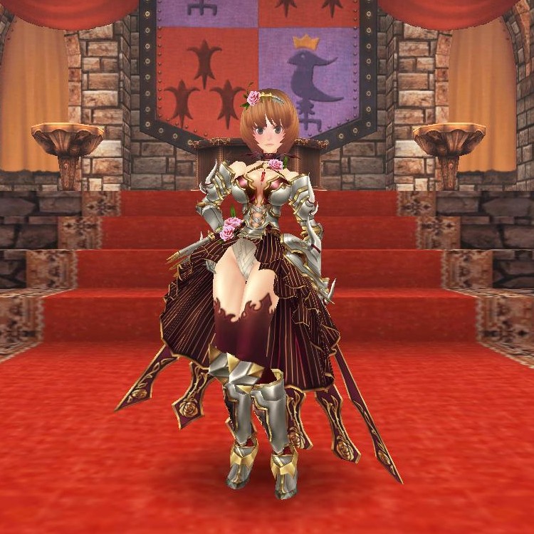 ファンタジーアース ゼロ Fez Square Enix