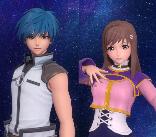 スターオーシャン3発売日記念ピックアップキャラガチャ開催 2 27 2 28 Star Ocean Anamnesis Square Enix Bridge