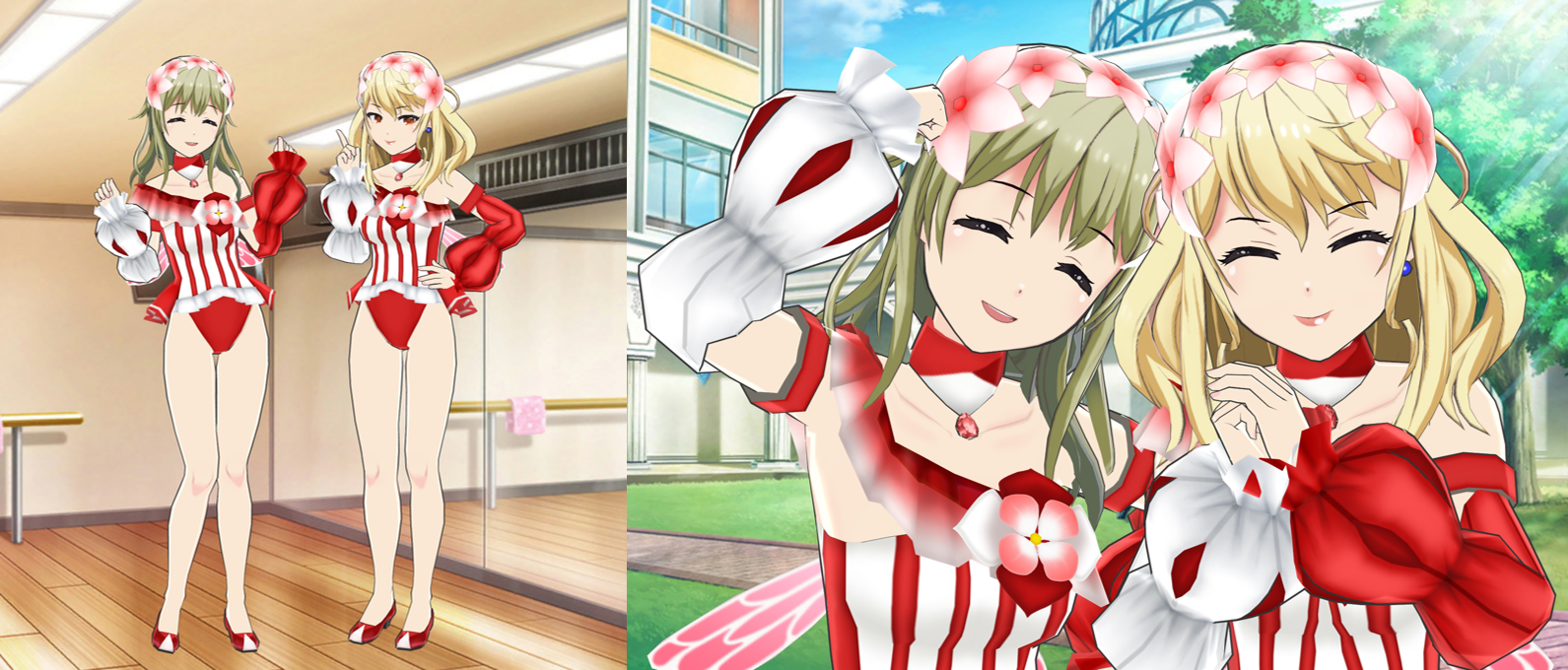 予告】アナザーカラー衣装＆撮影アイテムショップ追加 | プロジェクト