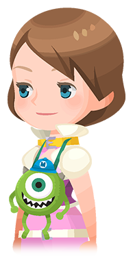 ユニオンクロス モンスターズ インク のアバターを手に入れよう Kingdom Hearts Union X Square Enix Bridge