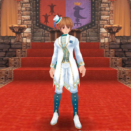 ファンタジーアース ゼロ Fez Square Enix