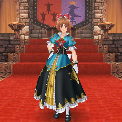 ファンタジーアース ゼロ Fez Square Enix