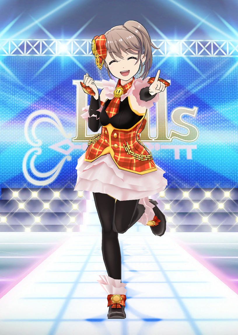 Hondaスマイル制服 