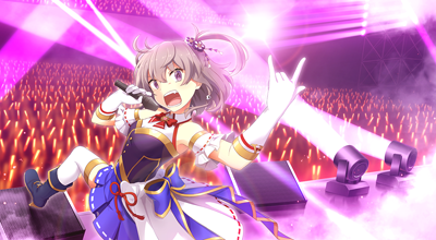 古波蔵 エレン アイドル