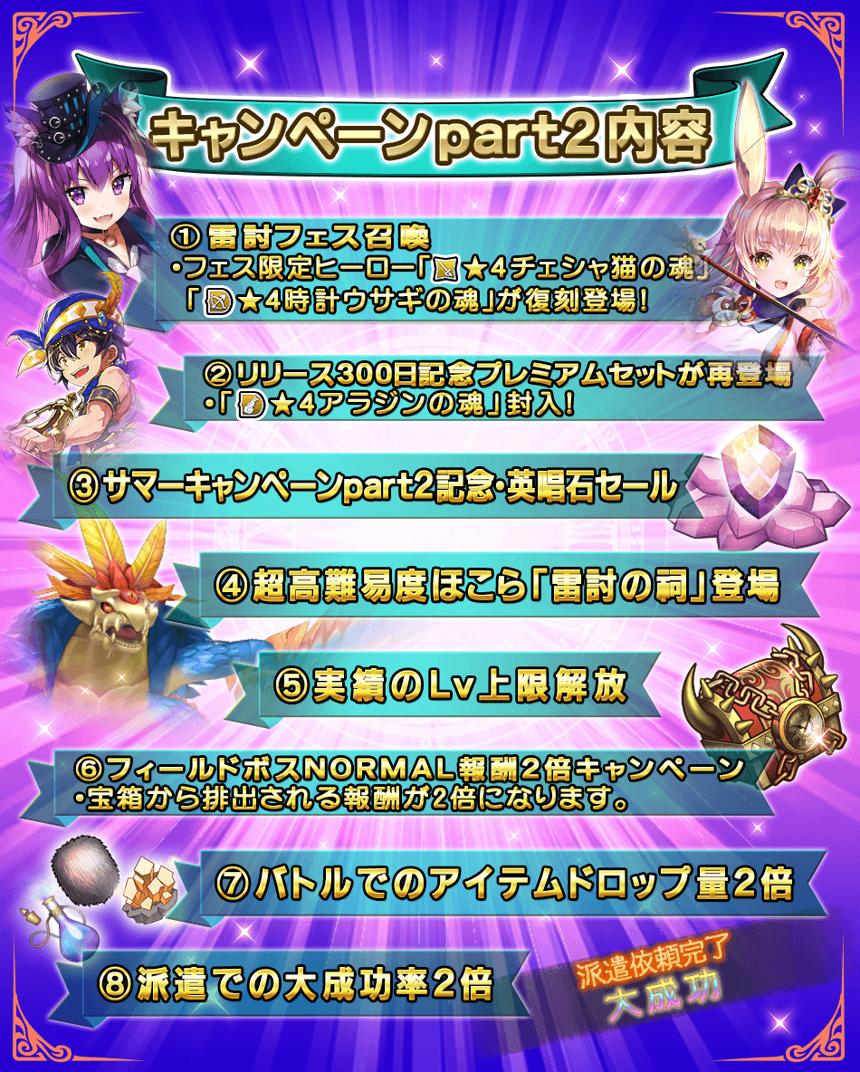 グリム エコーズ フィールド ボス 宝箱 鬼ヶ島