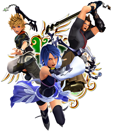 Information Kingdom Hearts Union X