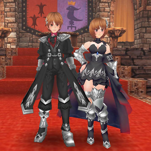 ファンタジーアース ゼロ Fez Square Enix