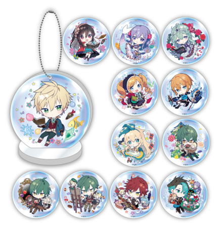 スイーツパラダイスコラボ開催決定 2 15 グリムエコーズ Square Enix