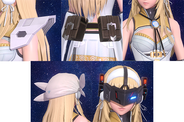 プレミアムショップに常設デコセット2種を追加 5 14 Star Ocean Anamnesis Square Enix Bridge