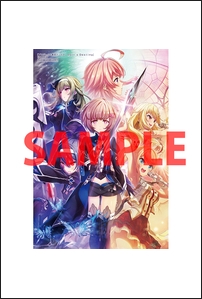 ノベライズ『プロジェクト東京ドールズ Doll's Destiny』店舗