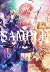 プロジェクト東京ドールズ Doll's Destiny｜書籍情報｜JUMP j