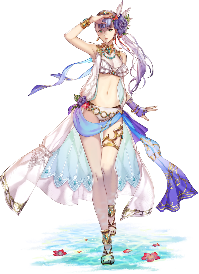 爽夏の白麗 Af出現武器生成開始 Valkyrie Anatomia The Origin Square Enix Bridge