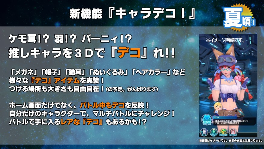 プロデューサーレター Vol 4 Star Ocean Anamnesis Square Enix Bridge