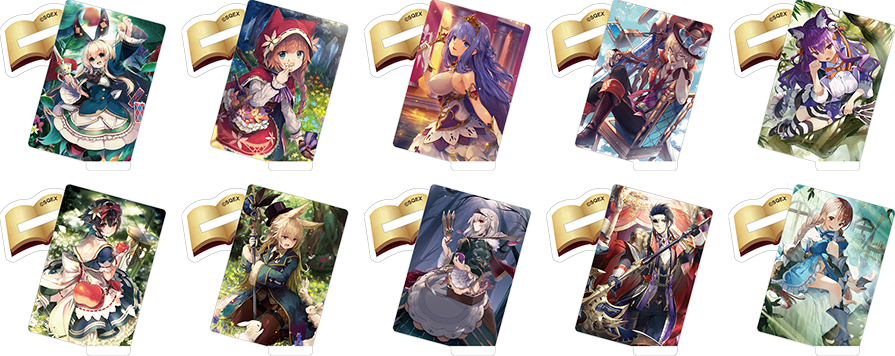 コミックマーケット96 参加決定 グリムエコーズ Square Enix